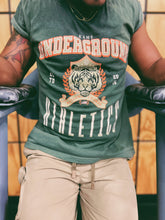 Load image into Gallery viewer, UNDERGROUND ATHLETICS TEE