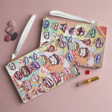Load image into Gallery viewer, Juicy Lips Clutch Bag
