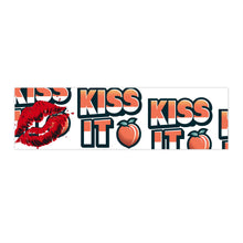 Load image into Gallery viewer, Kiss it Bumper Sticker 🍑