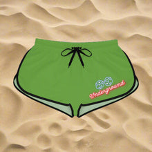 Load image into Gallery viewer, Kiss ME - Jogger Shorts (Green)