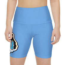 Load image into Gallery viewer, Underground Workout Shorts '25 (Light Blue)