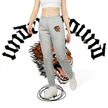 Load image into Gallery viewer, Underground Tiger Fleece Joggers