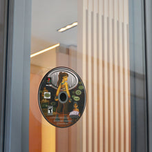 Load image into Gallery viewer, Retro Disk Stickers