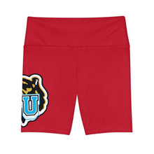 Load image into Gallery viewer, Underground Workout Shorts '25 (Dark Red)