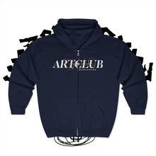 Load image into Gallery viewer, Underground Tiger Zip Up Hoodie