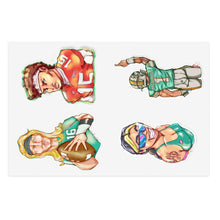 Load image into Gallery viewer, Mini Sport Pack Sticker sheet