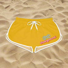 Load image into Gallery viewer, Kiss ME - Jogger Shorts (Yellow)