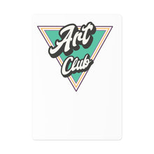 Load image into Gallery viewer, Art Club Poker Cards