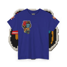 Load image into Gallery viewer, 8-BIT RETRO TIGER PIN UP TEE