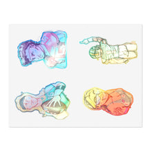 Load image into Gallery viewer, Mini Sport Pack Sticker sheet