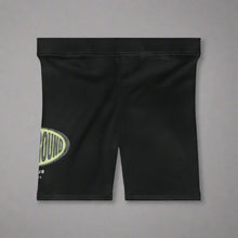 Load image into Gallery viewer, Underground Biker Shorts (Green)