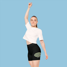 Load image into Gallery viewer, Underground Biker Shorts (Green)