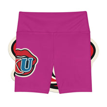 Load image into Gallery viewer, Kissing U - Workout Shorts