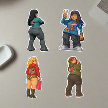 Load image into Gallery viewer, Underground Remix - Vol.11 Sticker Sheet