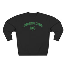 Load image into Gallery viewer, Retro Football Underground Athletics Crewneck Sweatshirt