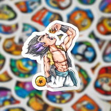 Load image into Gallery viewer, HUNGRY FUSION OUTDOOR STICKER