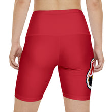 Load image into Gallery viewer, Underground Workout Shorts '25 (Dark Red)