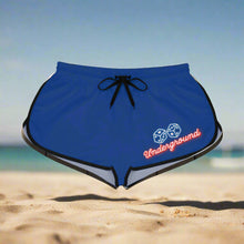 Load image into Gallery viewer, Kiss ME - Jogger Shorts (Blue)