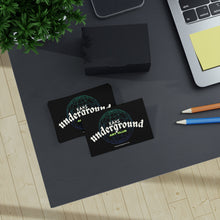 Load image into Gallery viewer, KamsUnderground Business Cards