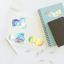 Load image into Gallery viewer, Mini Sport Pack Sticker sheet