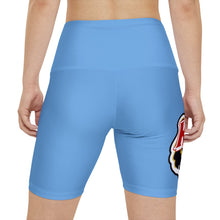 Load image into Gallery viewer, Underground Workout Shorts '25 (Light Blue)