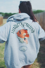 Load image into Gallery viewer, Underground Tiger Zip Up Hoodie