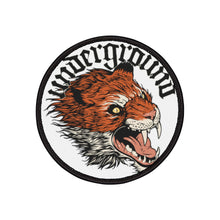 Load image into Gallery viewer, Tiger Iron-On Patch