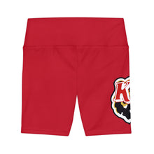 Load image into Gallery viewer, Underground Workout Shorts '25 (Dark Red)