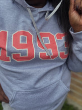 Load image into Gallery viewer, NINETY THREE ATHLETICS HOODIE