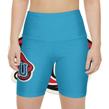 Load image into Gallery viewer, Kissing U - Workout Shorts
