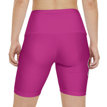 Load image into Gallery viewer, Kissing U - Workout Shorts