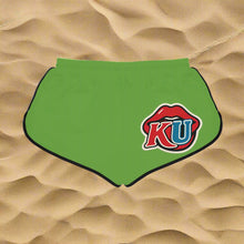 Load image into Gallery viewer, Kiss ME - Jogger Shorts (Green)