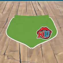 Load image into Gallery viewer, Kiss ME - Jogger Shorts (Green)