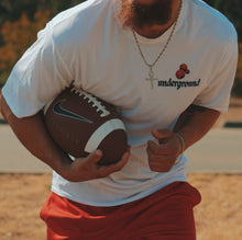 Load image into Gallery viewer, UNDERGROUND FITNESS PERFORMANCE TEE