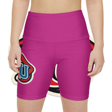 Load image into Gallery viewer, Kissing U - Workout Shorts