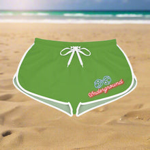 Load image into Gallery viewer, Kiss ME - Jogger Shorts (Green)