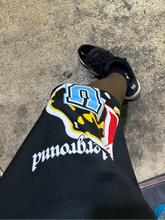 Load image into Gallery viewer, KU Varsity Shorts (Special Edition Black)