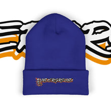 Load image into Gallery viewer, Embroidered Underground Beanie