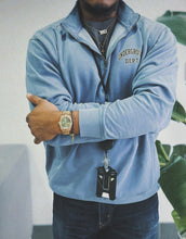 Load image into Gallery viewer, NINETY THREE QUARTER ZIP FLEECE