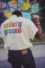 Load image into Gallery viewer, Embroidery Varsity Patch Tee