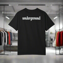 Load image into Gallery viewer, UNDERGROUND ATHLETICS TEE