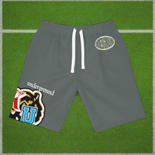 Load image into Gallery viewer, KU Varsity Shorts (Special Edition Grey)
