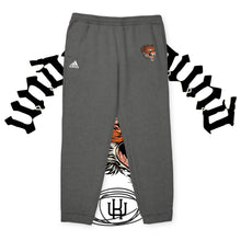 Load image into Gallery viewer, Underground Tiger Fleece Joggers