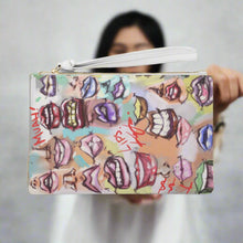 Load image into Gallery viewer, Juicy Lips Clutch Bag