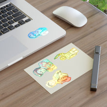 Load image into Gallery viewer, Mini Sport Pack Sticker sheet