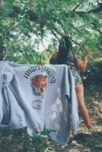 Load image into Gallery viewer, Underground Tiger Zip Up Hoodie