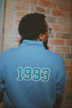 Load image into Gallery viewer, NINETY THREE QUARTER ZIP FLEECE