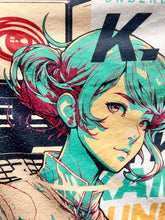 Load image into Gallery viewer, "Kreative "Anime Tee
