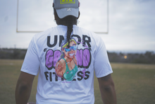 Load image into Gallery viewer, UNDERGROUND FITNESS PERFORMANCE TEE