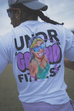 Load image into Gallery viewer, UNDERGROUND FITNESS PERFORMANCE TEE